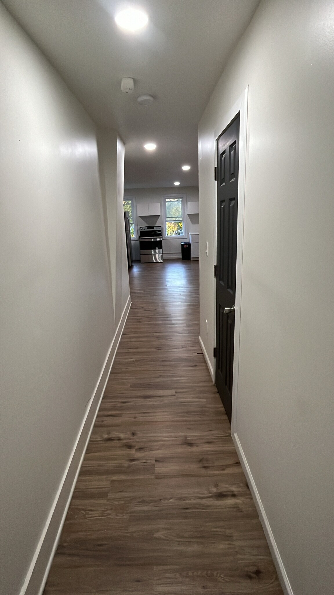 Hallway - 10 Rowe St
