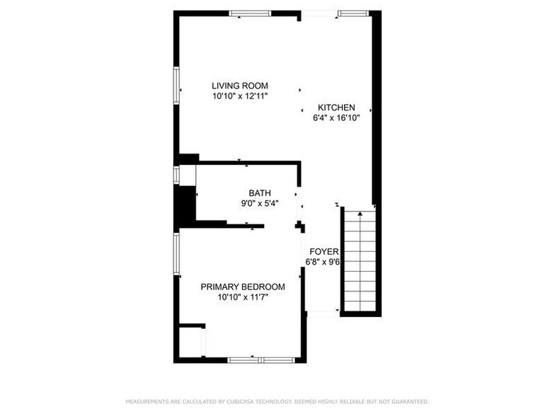 Building Photo - 1100 Mt Holly St