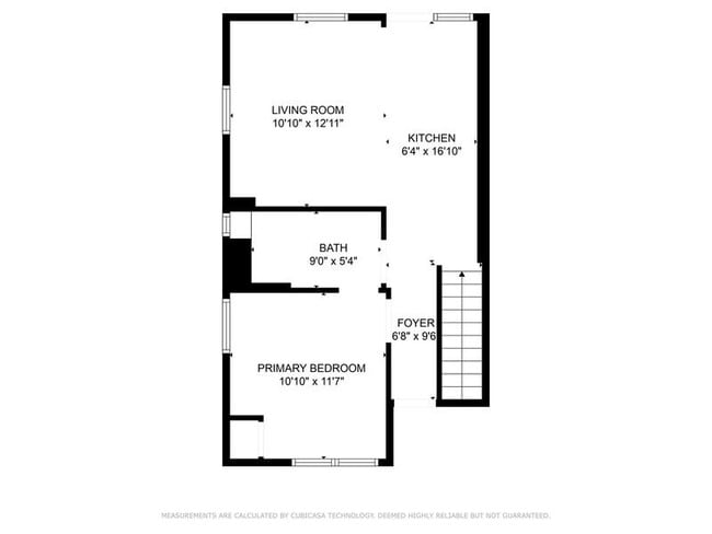 Building Photo - 1100 Mt Holly St