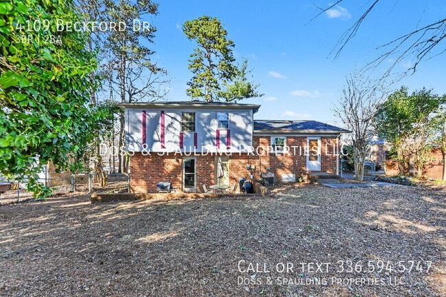 Building Photo - 4109 Beckford Dr
