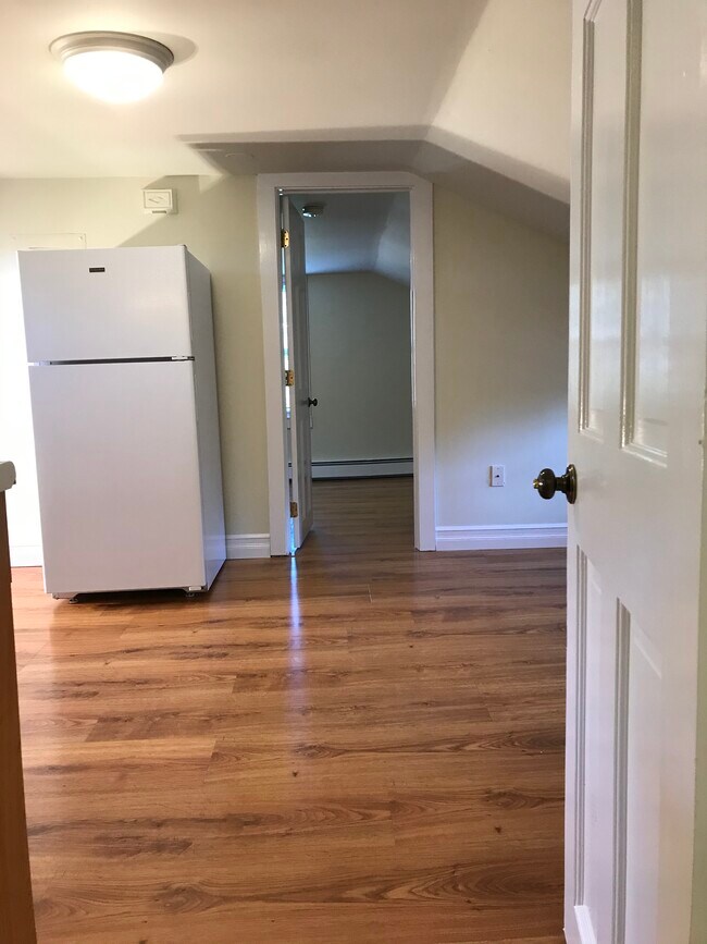 view living room to bedroom - 49 School St