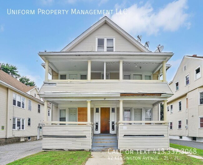 Primary Photo - 42 Kensington Ave
