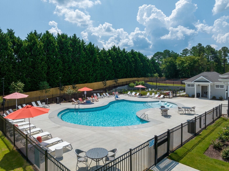 Prose New Hope apartments — community photo - Prose New Hope