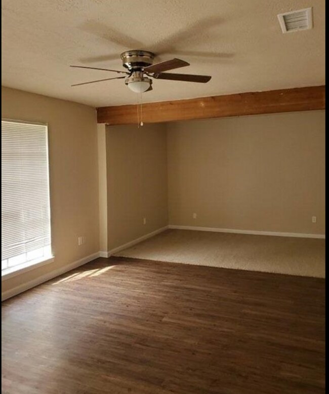 Living Area - 4410 McCleester Dr