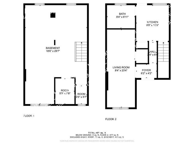 Building Photo - 1604 Bagley St