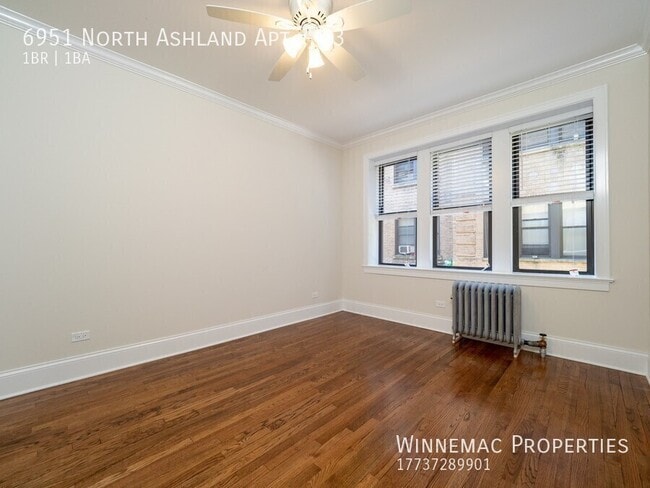 Building Photo - 6951 N Ashland Ave