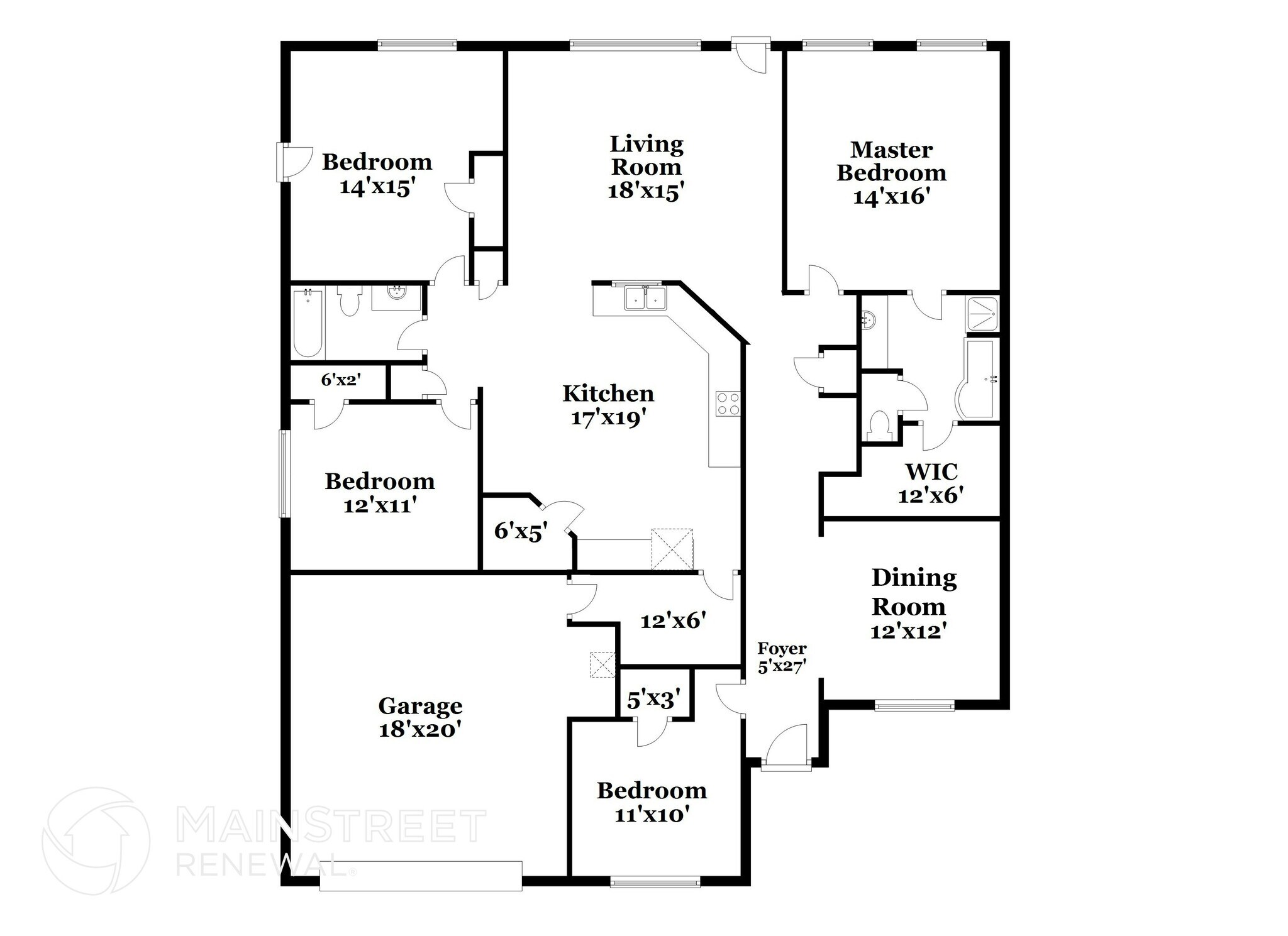 Building Photo - 110 Ashley Trace