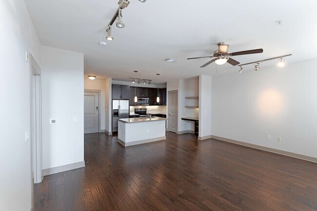 Floorplan - The Edge at Glade Parks