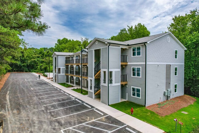 Building Photo - Linwood Creek Apartments