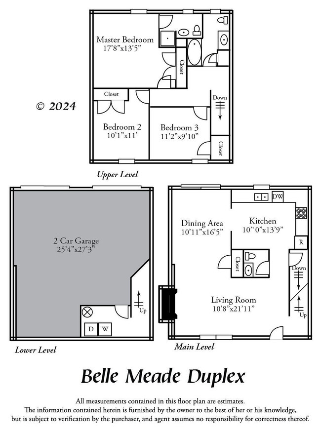 Building Photo - 3305 Belle Meade Dr