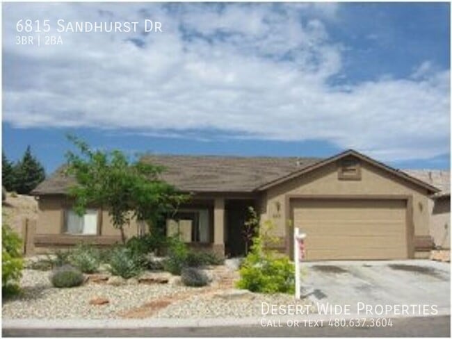 Primary Photo - 6815 E Sandhurst Dr