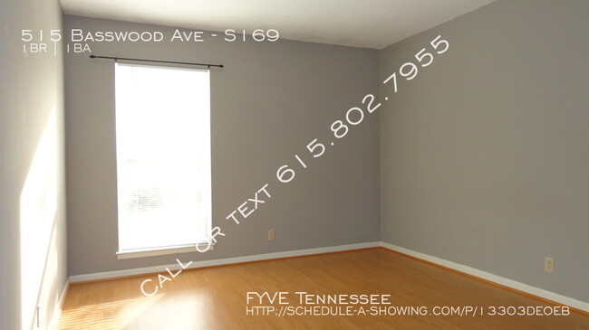 Building Photo - 515 Basswood Avenue #S169