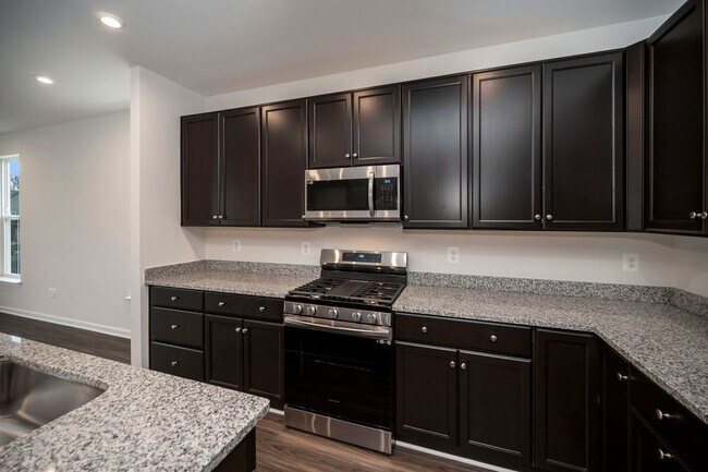 Building Photo - Close to everything!  Skyline at Embrey Mill!  Brand New Live and Work Townhomes.