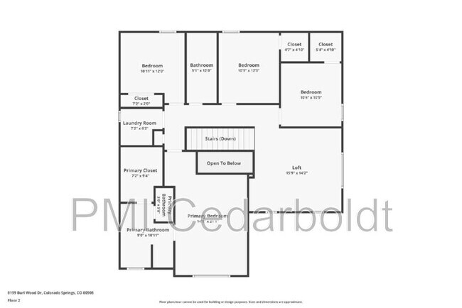 Building Photo - 8199 Burl Wood Dr