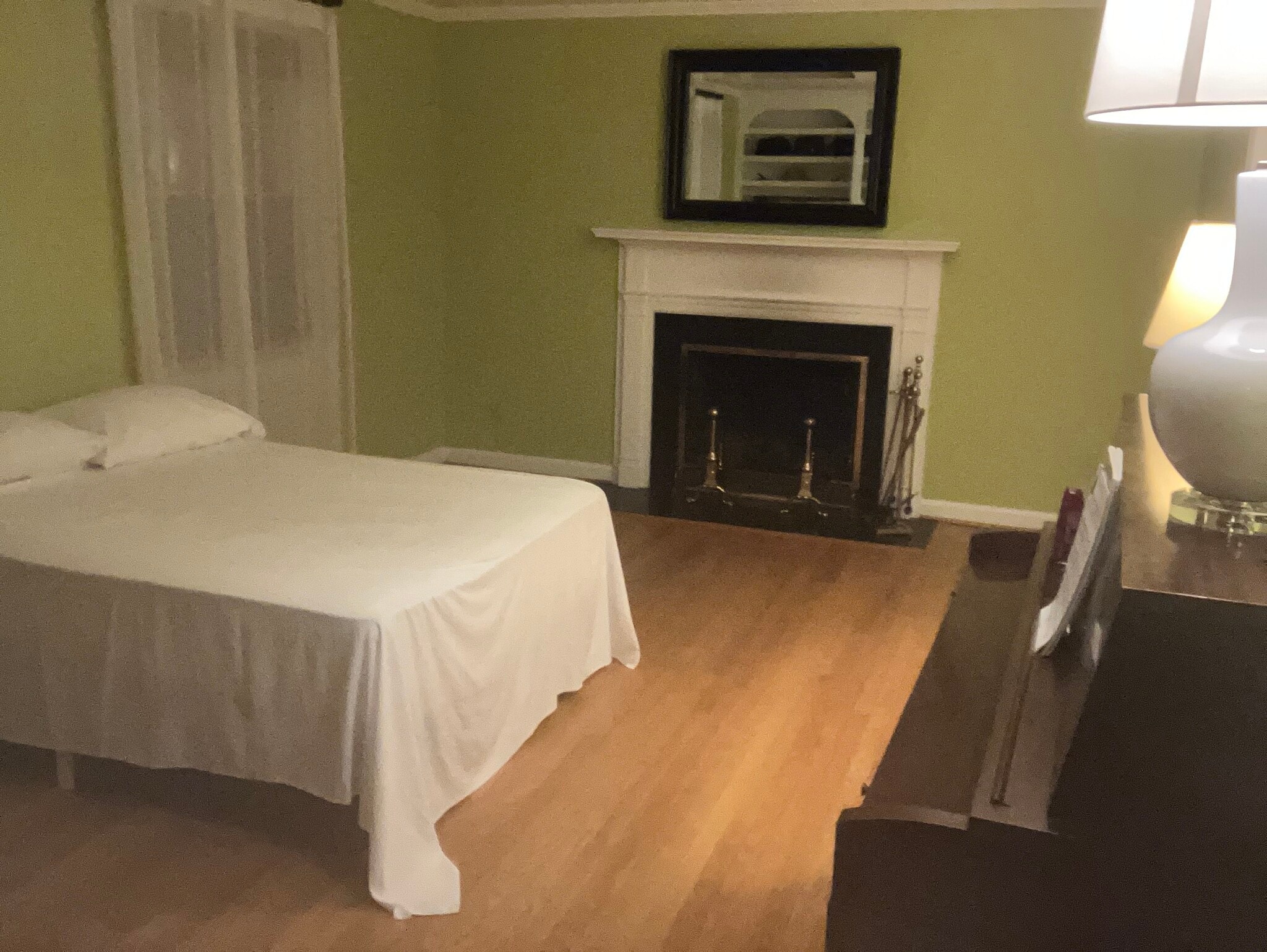 Front room - 3741 4th St N