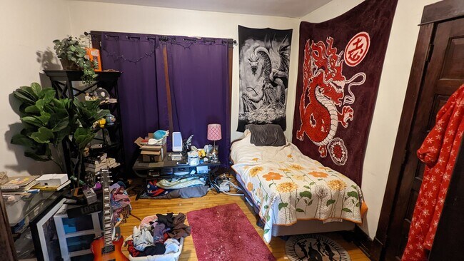 Bedroom 2 - 308 S Broom St