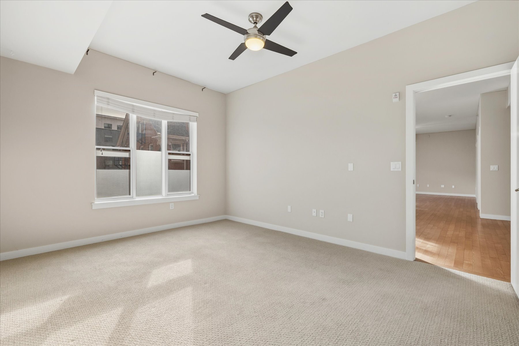 Primary Bedroom - 410 Acoma St