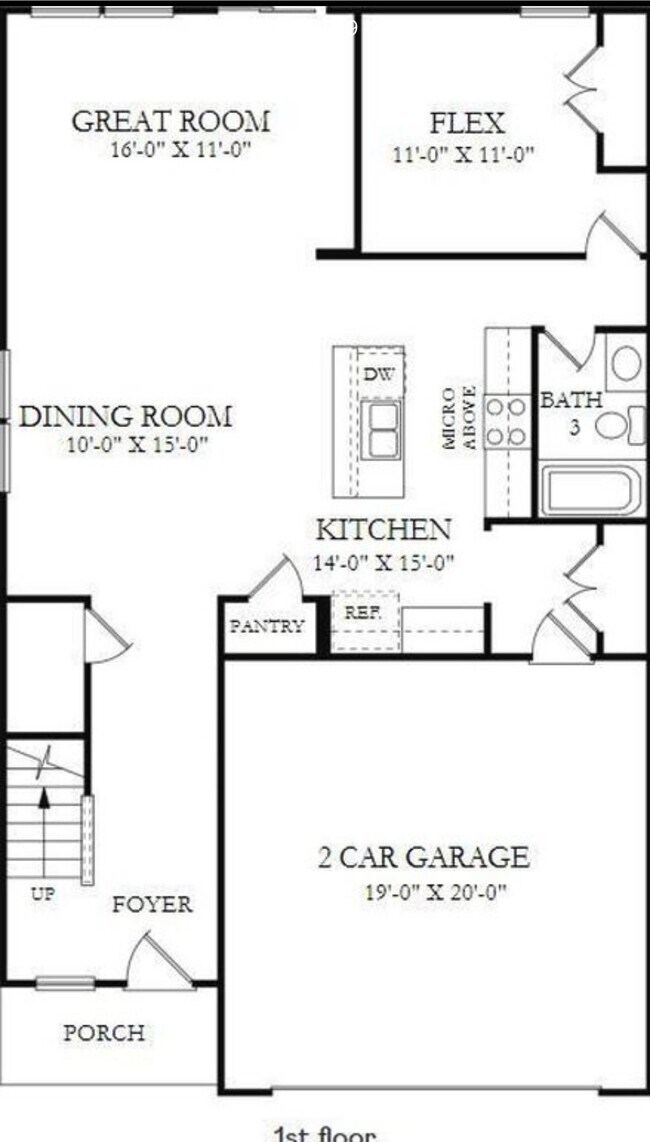 Building Photo - 3015 Drumwright Wy