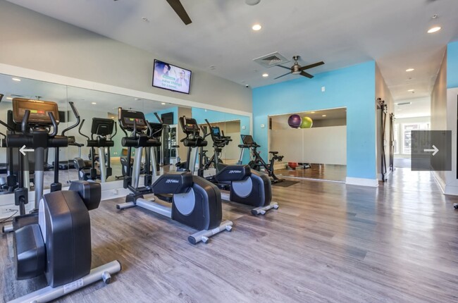 Fitness Center - 104 Grovecrest Way