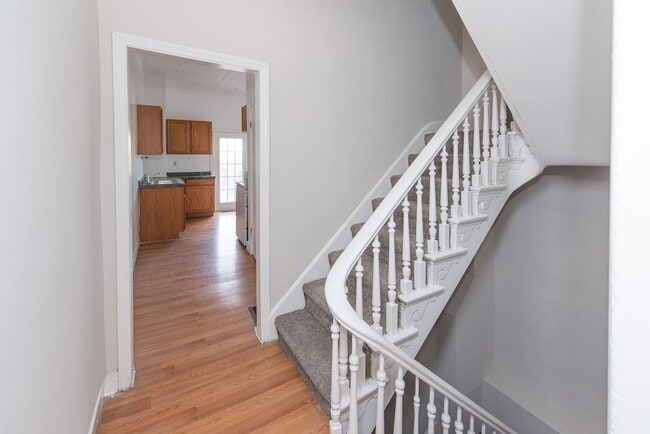 Building Photo - MT ADAMS - Stunning City/River View  from back deck of Cozy 2 bed townhome.