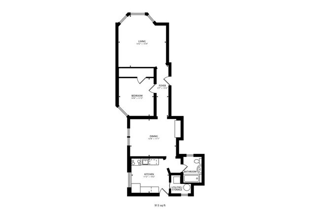 Building Photo - 4002 N Hermitage Ave