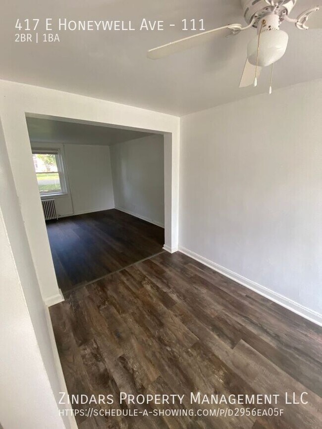 Building Photo - 417 E Honeywell Ave