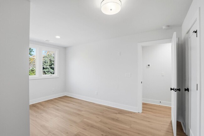 Building Photo - Bishop at Briar Creek, an end-unit townhome