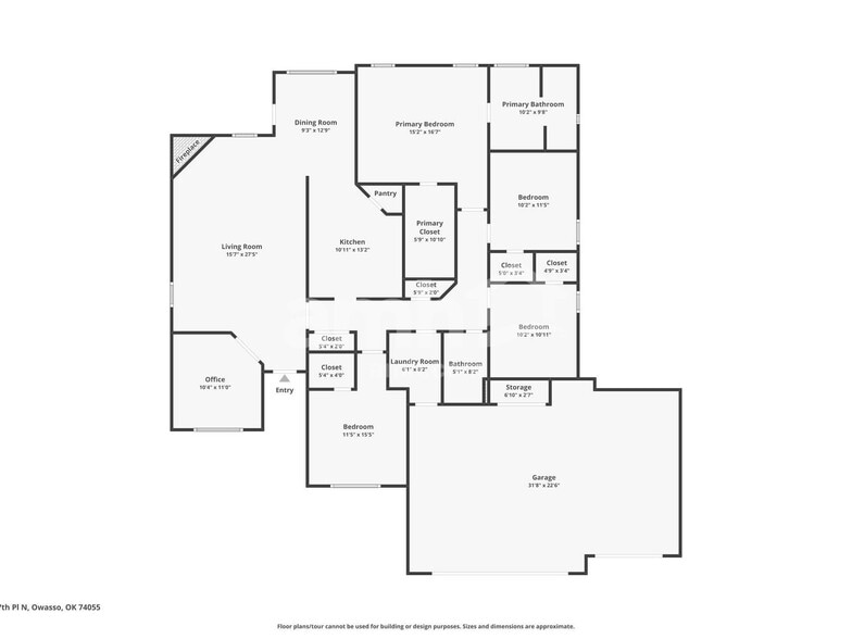 Building Photo - 15006 E 87th Pl N