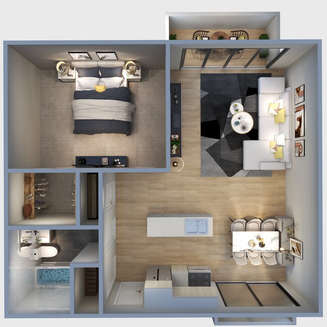 Mont441b1b- top view 4.jpg - Mont 44 Apartments