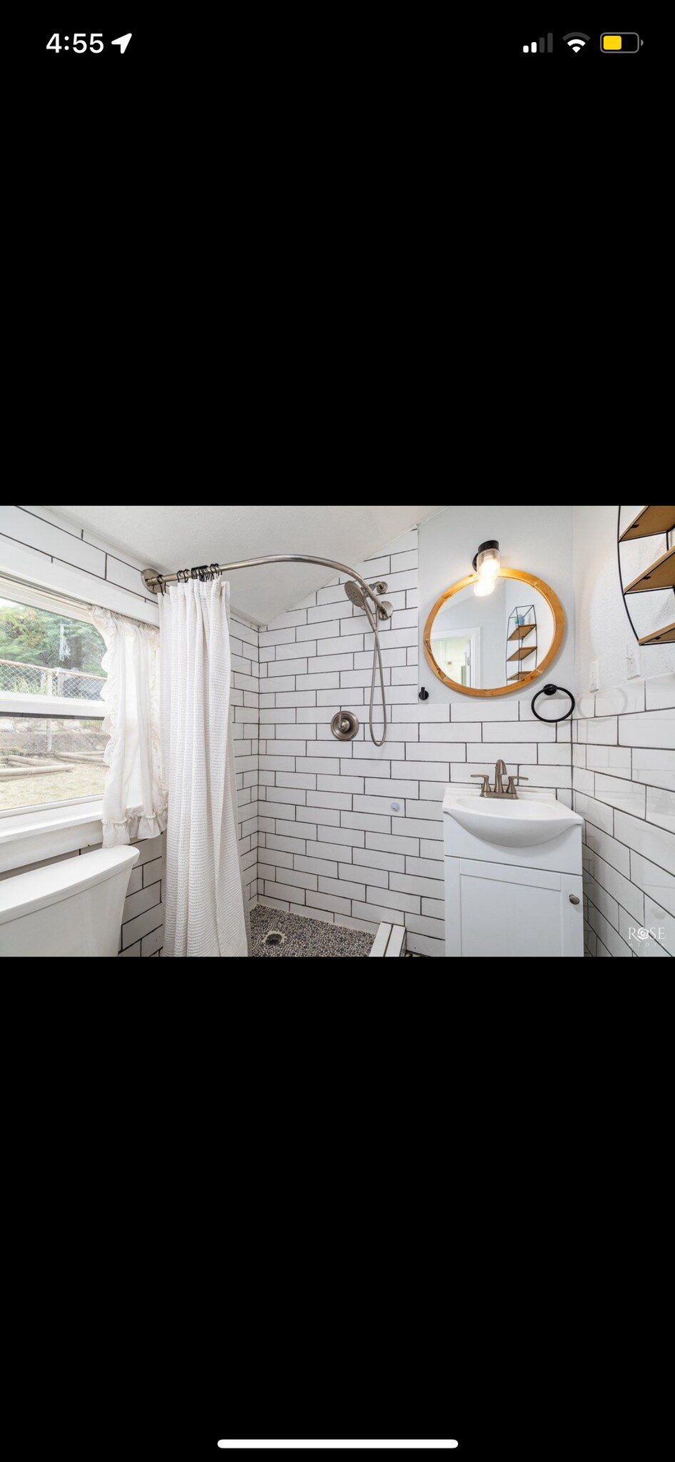 Back bathroom - 112 N Prospect Ave