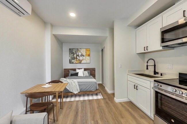 Floorplan - Oak Haus