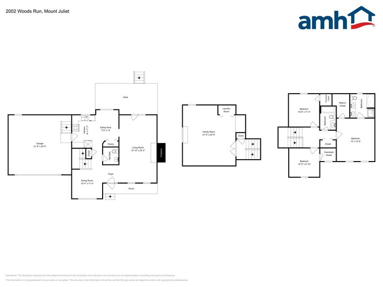 Building Photo - 2002 Woods Run