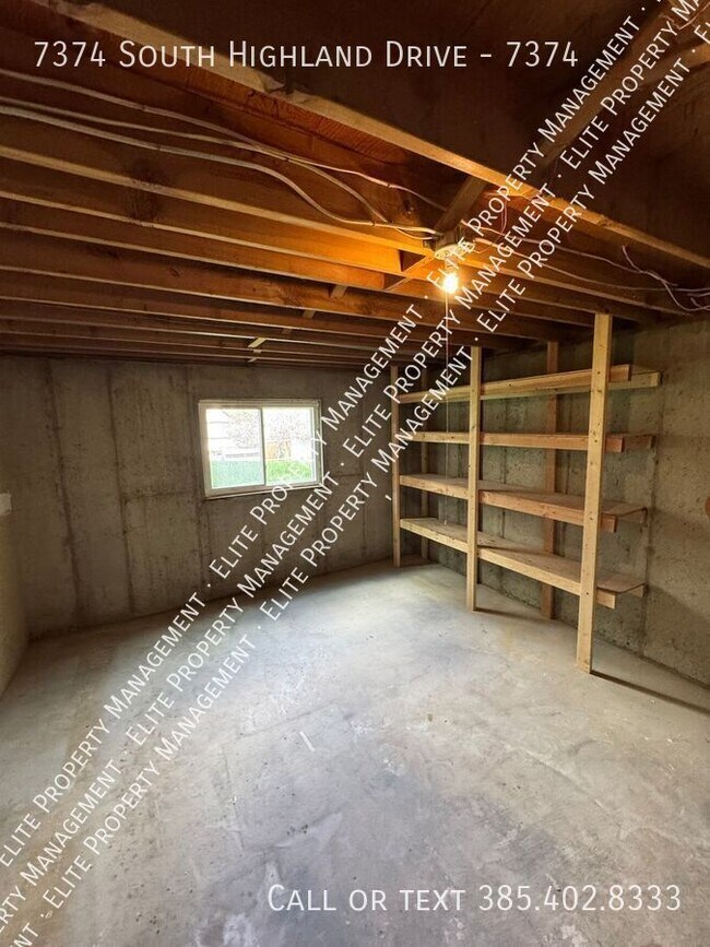 Building Photo - 7374 S Highland Dr