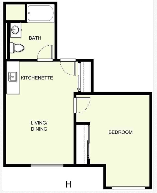 Floorplan - Whispering Oaks