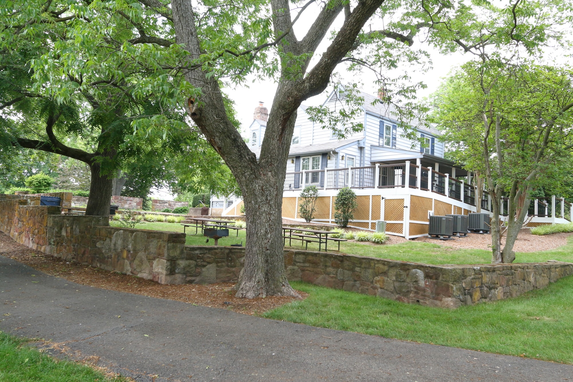 Clubhouse, Picnic Tables & BBQ - 13619 Orchard Dr
