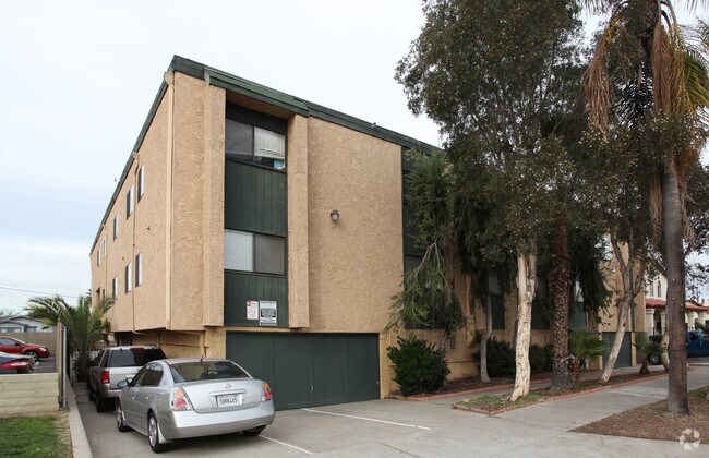 Building Photo - Palm Tree Apartments