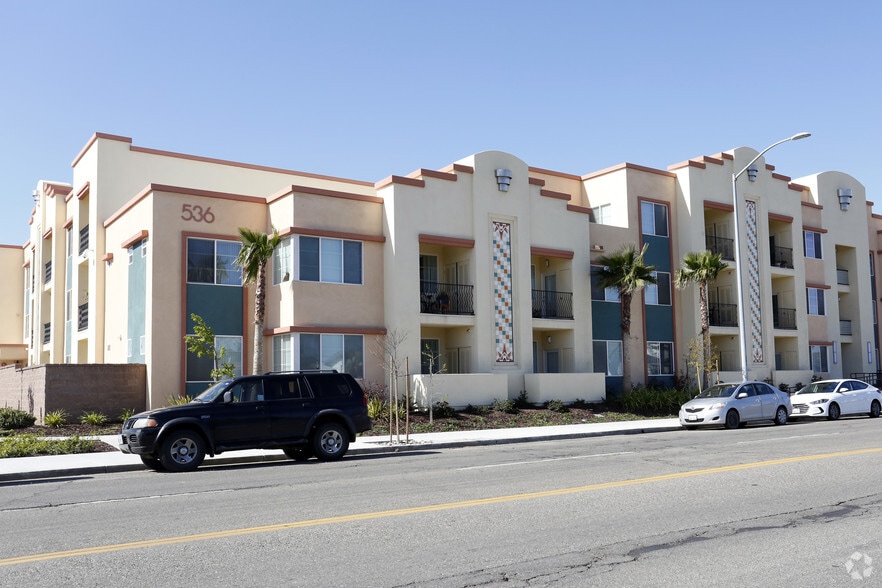 Building Photo - Hancock Terrace