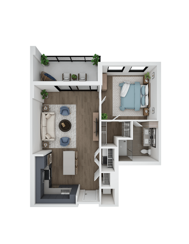 Floorplan - VIV
