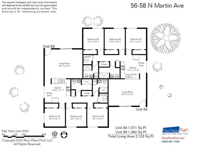 Building Photo - 56-58 N Martin Ave