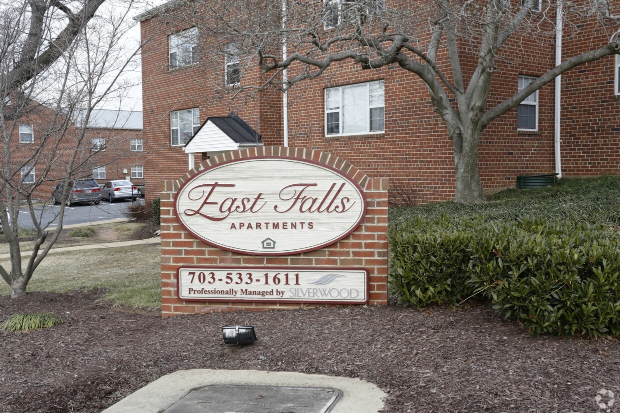 East Falls Apartments Falls Church