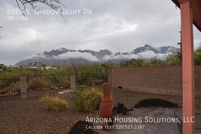 Building Photo - 6525 N Shadow Bluff Dr