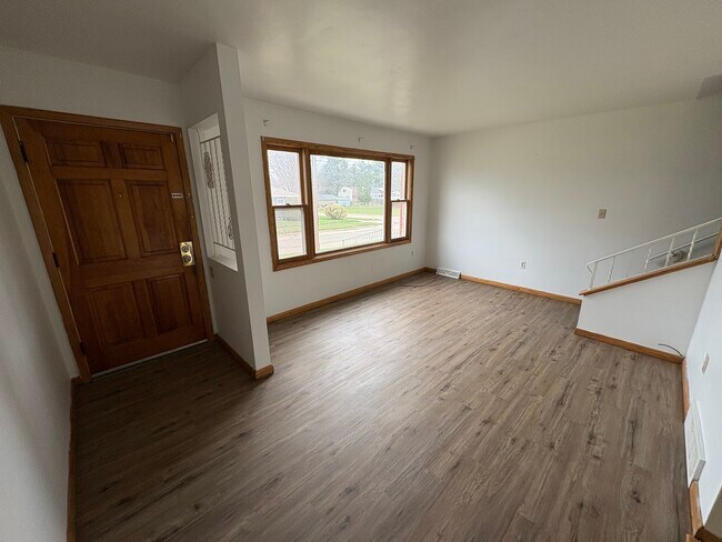 Living room - 1909 West 33rd Street