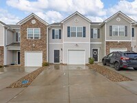 Building Photo - Modern living meets Convenience- Townhome in Greer, SC! *Waived Application Fee* With approved ap...