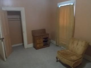 Frontroom NE corner & closet door - 922 E Main St