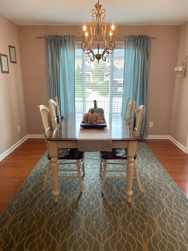 Dining Room - 4487 Post Pl