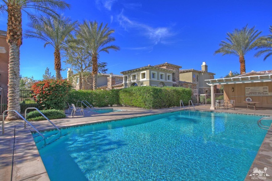Community Pool & Spa - 4153 Via Mattina