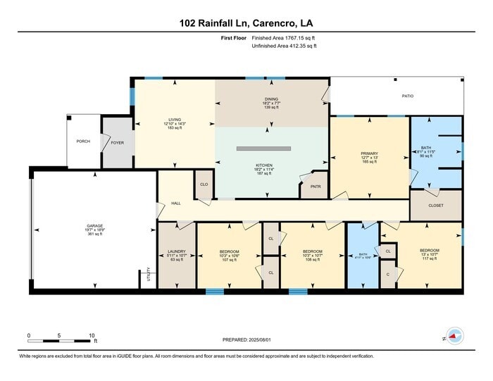 Building Photo - 102 Rainfall Ln