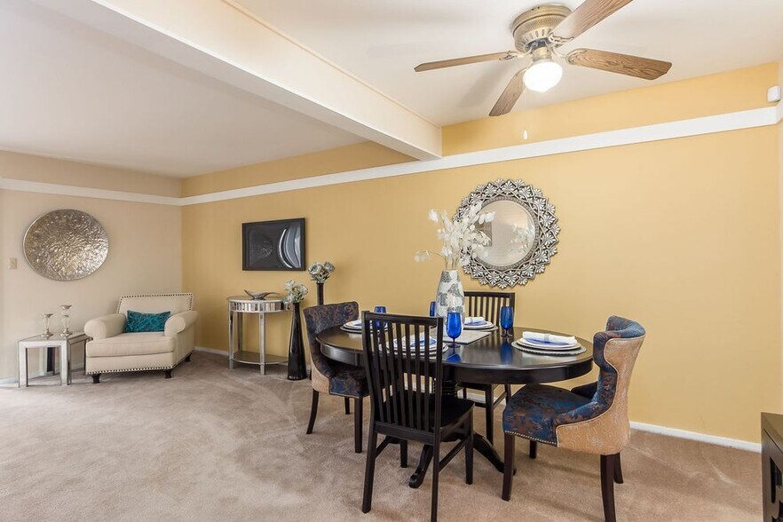 Villages at Eden Crossing 1070 E Irongate Ln Columbus OH 43213