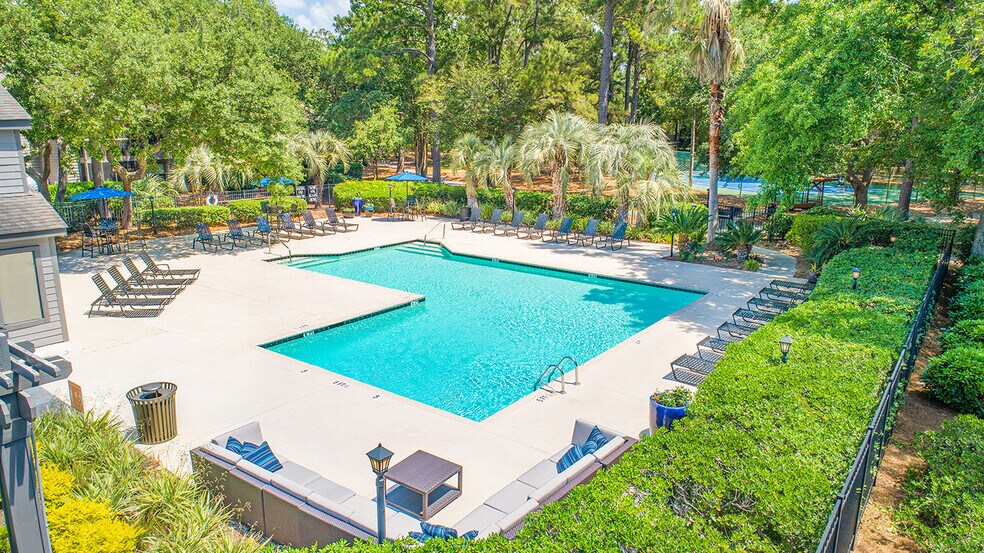 MAA Runaway Bay 800 Runaway Bay Dr Mt Pleasant SC 29464 Apartment