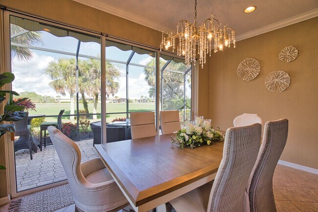 Building Photo - Seasonal Short-Term 2 Bed 2 Bath Single Family Home located in Venetian Golf and River Club!